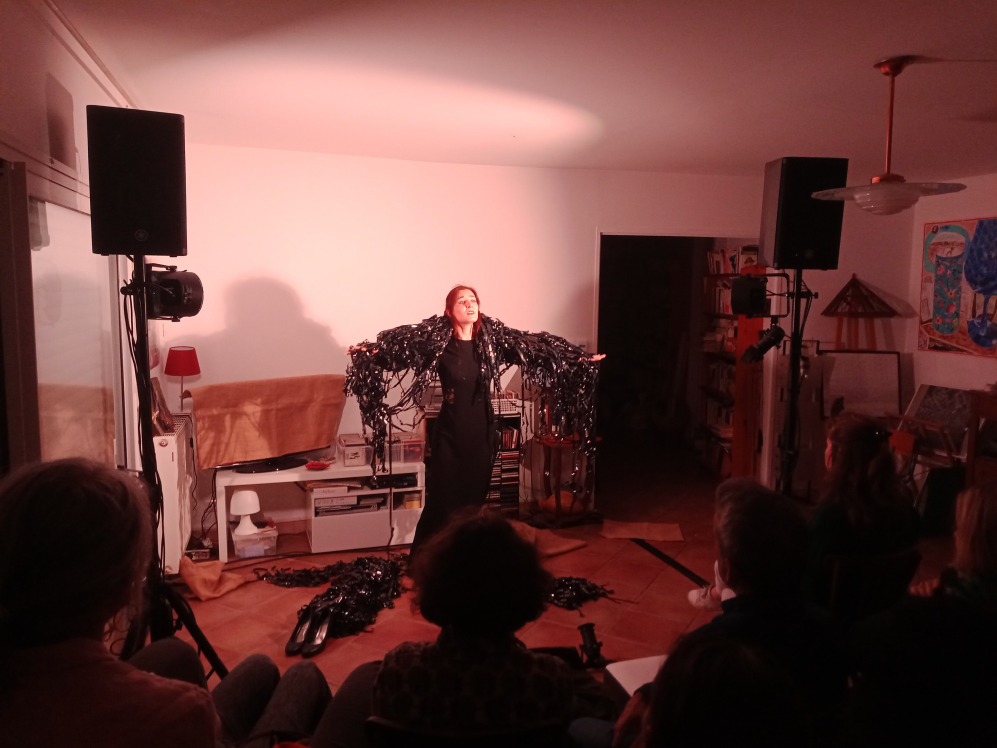 Renc'arr à ta porte